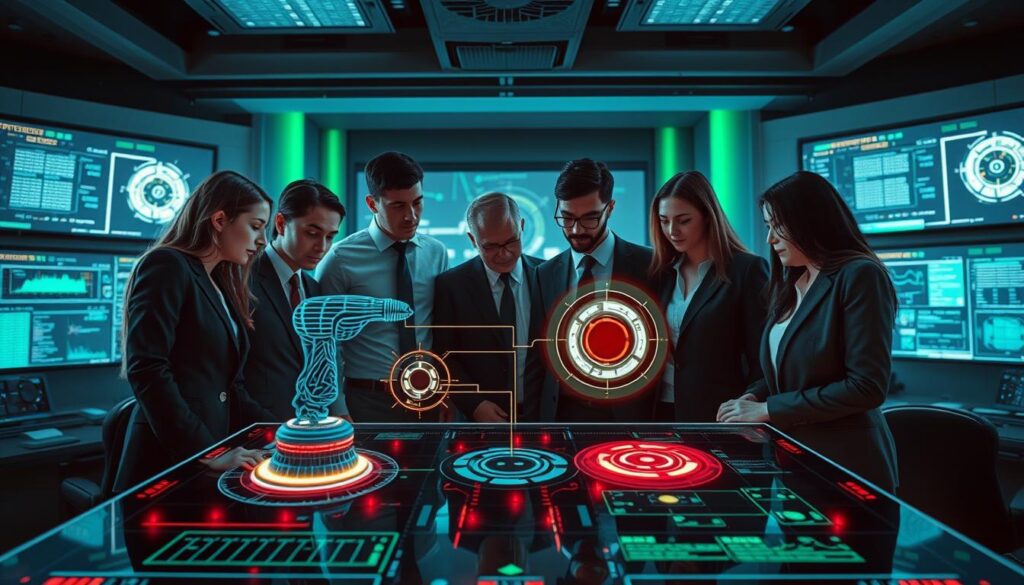 Red Teaming Strategien zur Aufdeckung von KI-Schwachstellen Red Teaming Strategien zur Aufdeckung von KI-Schwachstellen