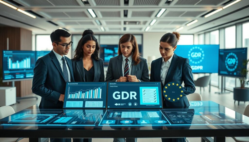 Regulatorische Compliance im Datenschutz