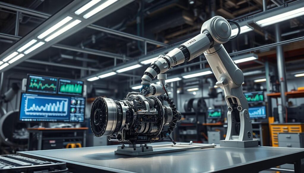Remanufacturing und Künstliche Intelligenz in der Wiederaufarbeitung von Auto-Altteilen Remanufacturing und Künstliche Intelligenz in der Wiederaufarbeitung von Auto-Altteilen