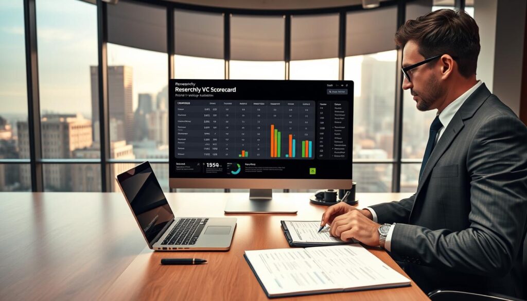Researchly VC Scorecard für objektive Start-up Bewertung Researchly VC Scorecard für objektive Start-up Bewertung