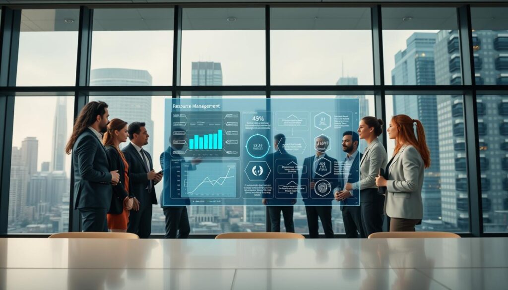 Ressourcenmanagement KI
