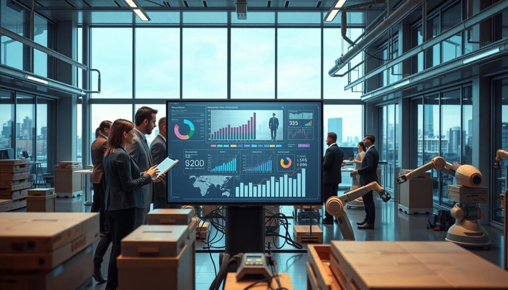 Ressourcenmanagement mit KI