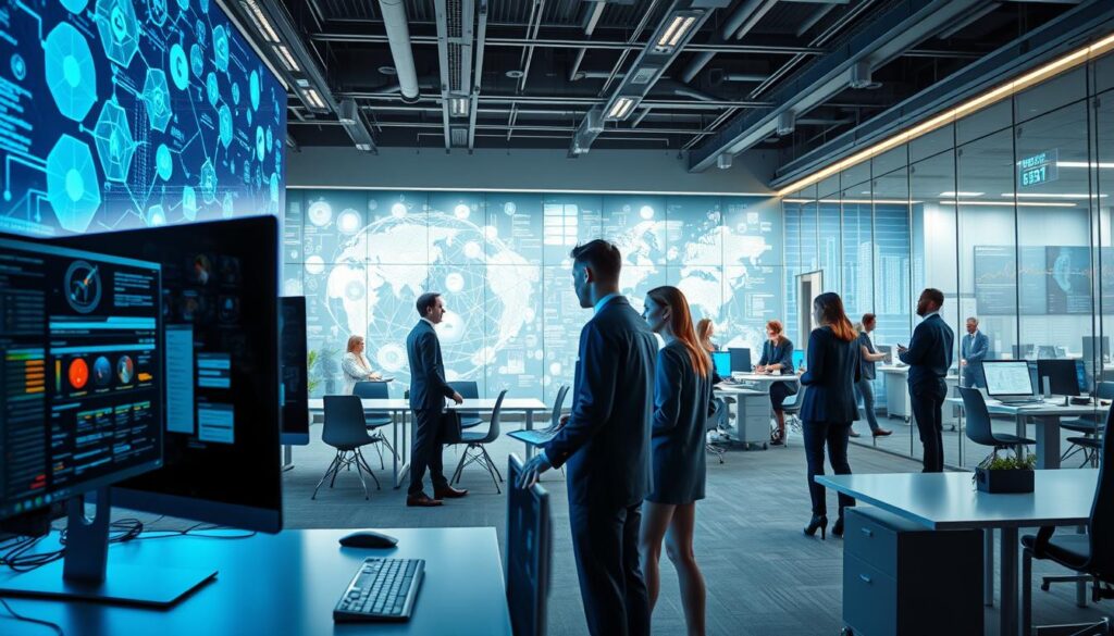 Retrieval Augmented Generation Technologie im KI Wissensmanagement