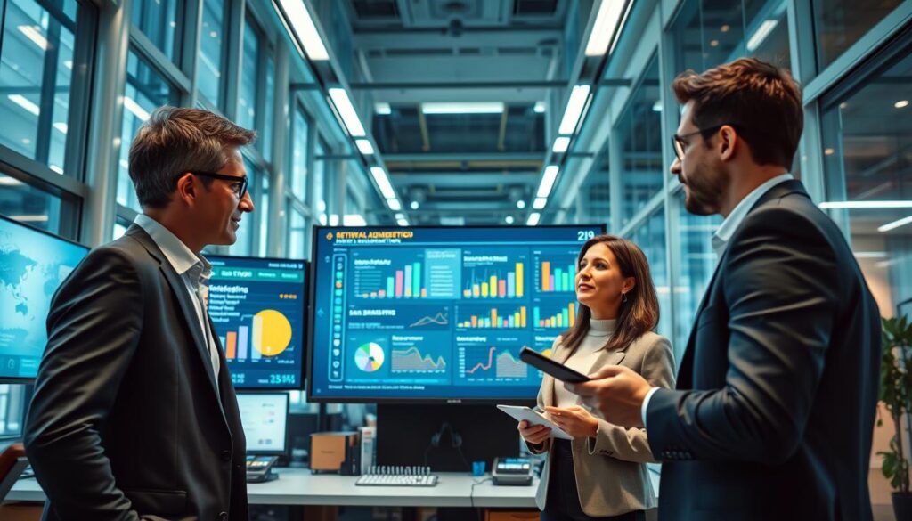 Retrieval Augmented Generation für Vertriebsdaten