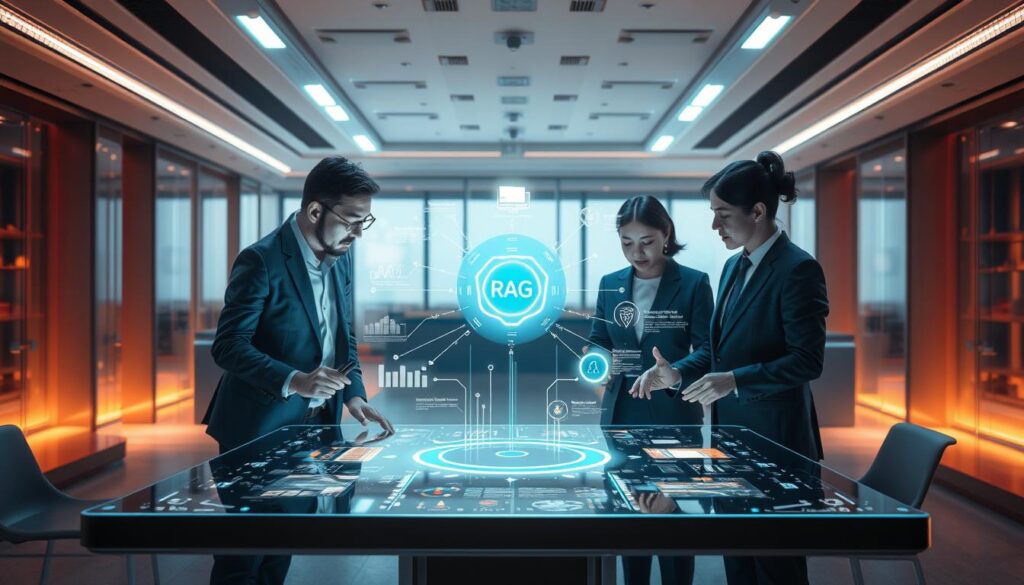 Retrieval Augmented Generation im Wissensmanagement