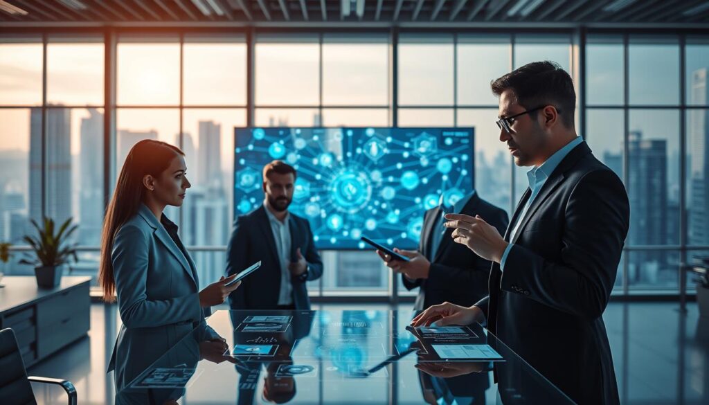 Retrieval Augmented Generation in der KI-Technologie