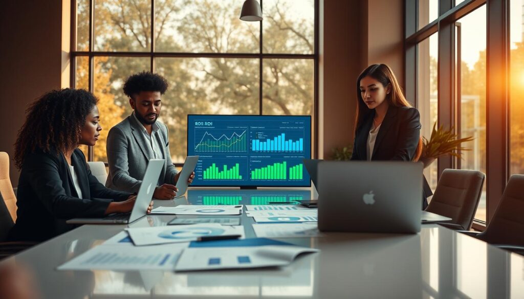 Return on Investment von Agenten