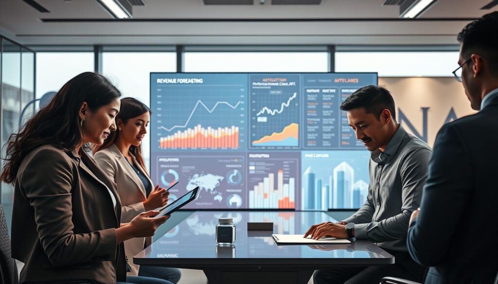 Revenue Forecasting mit KI