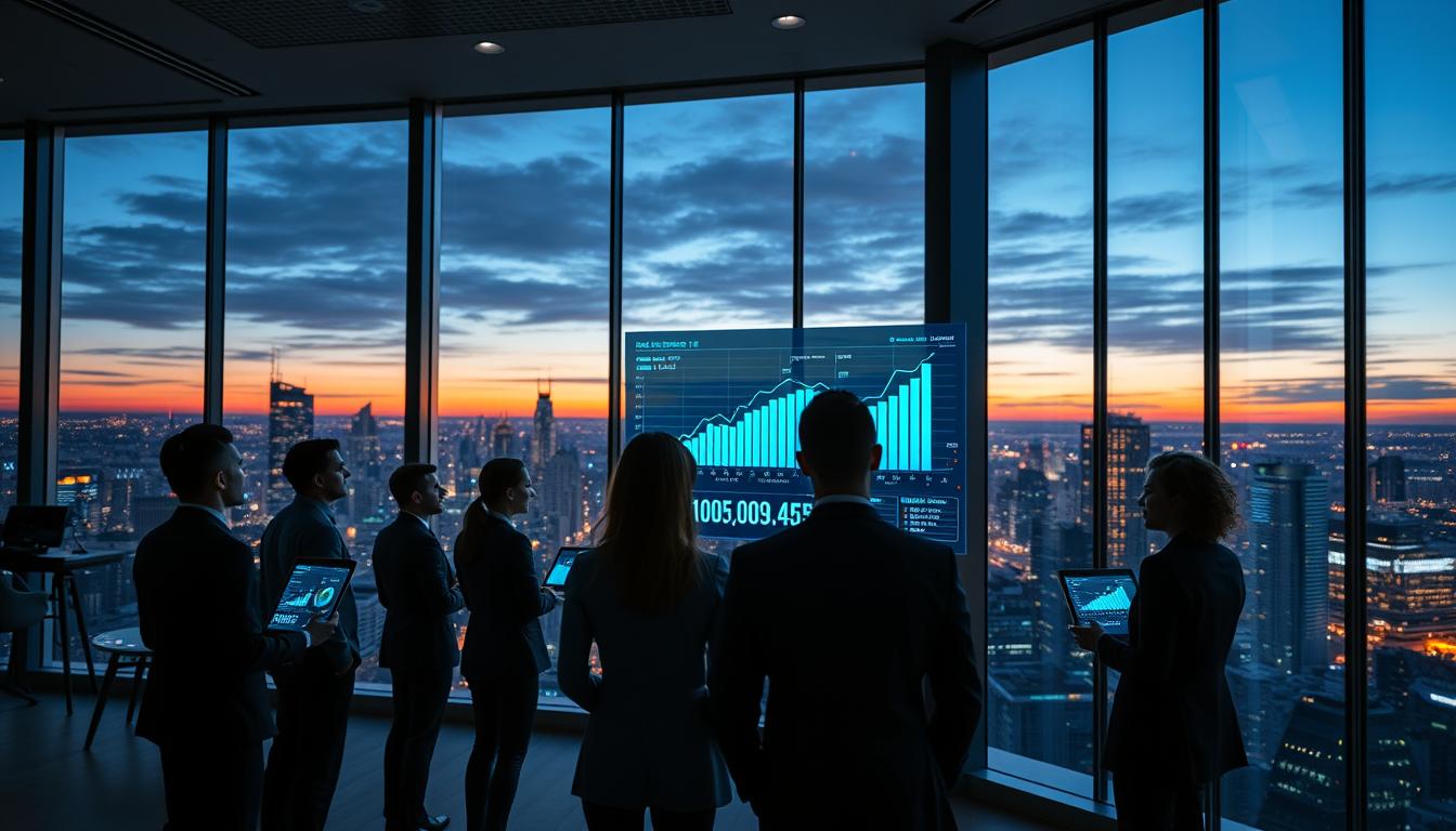 Revenue Forecasting
