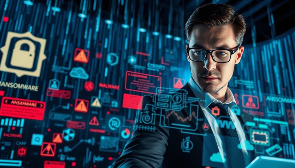 Risiken KI Cybersicherheit Risiken KI Cybersicherheit