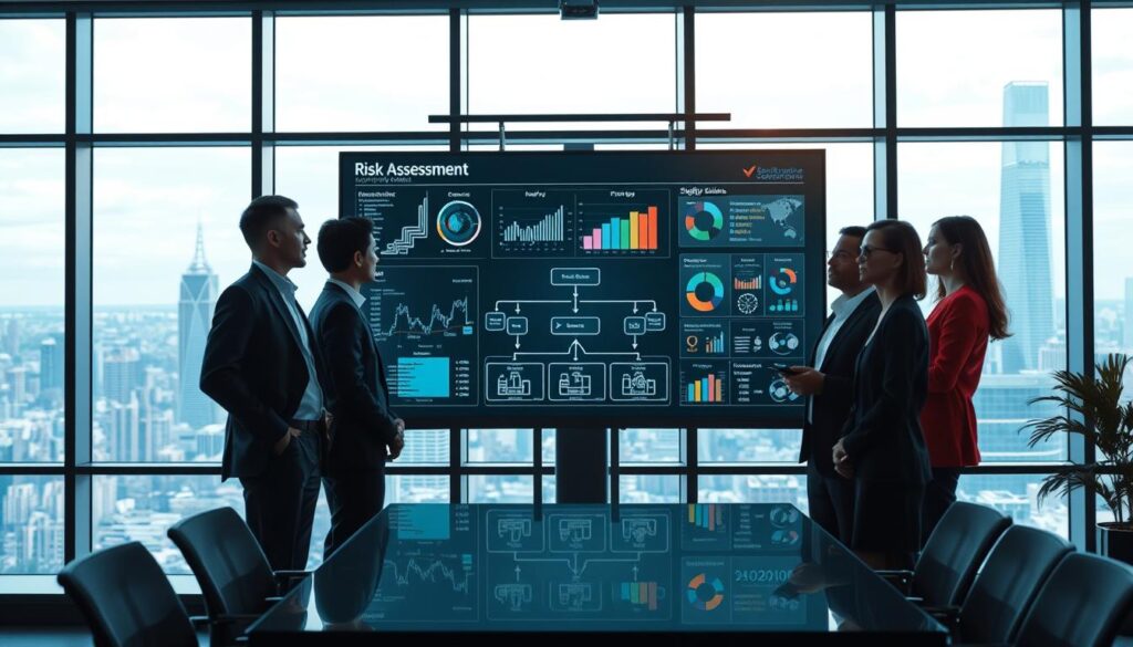 Risikobewertung und multidimensionale Analyse in der Lieferkette Risikobewertung und multidimensionale Analyse in der Lieferkette
