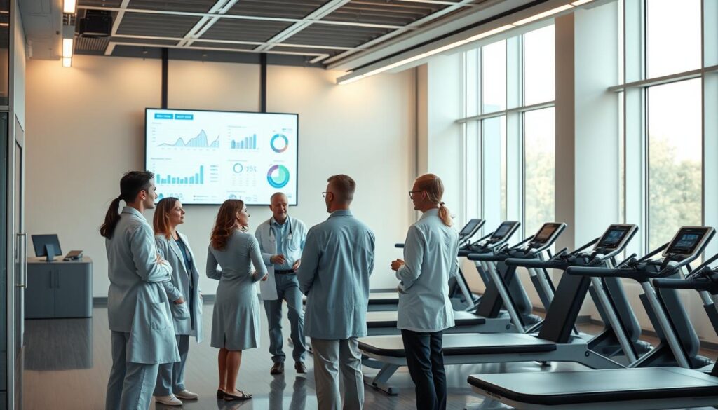 Risikoerkennung KI in der Rehabilitation Risikoerkennung KI in der Rehabilitation