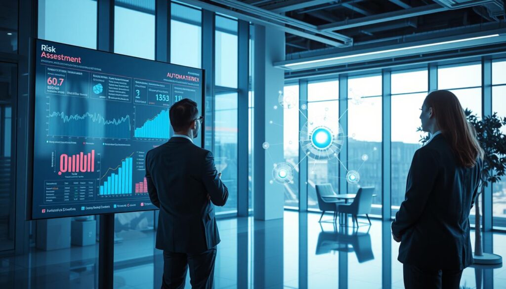 Risikoerkennung durch Künstliche Intelligenz
