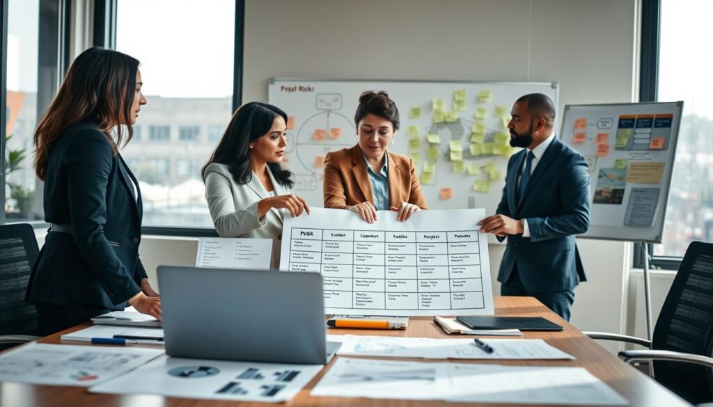 Risikoidentifikation im Projektmanagement