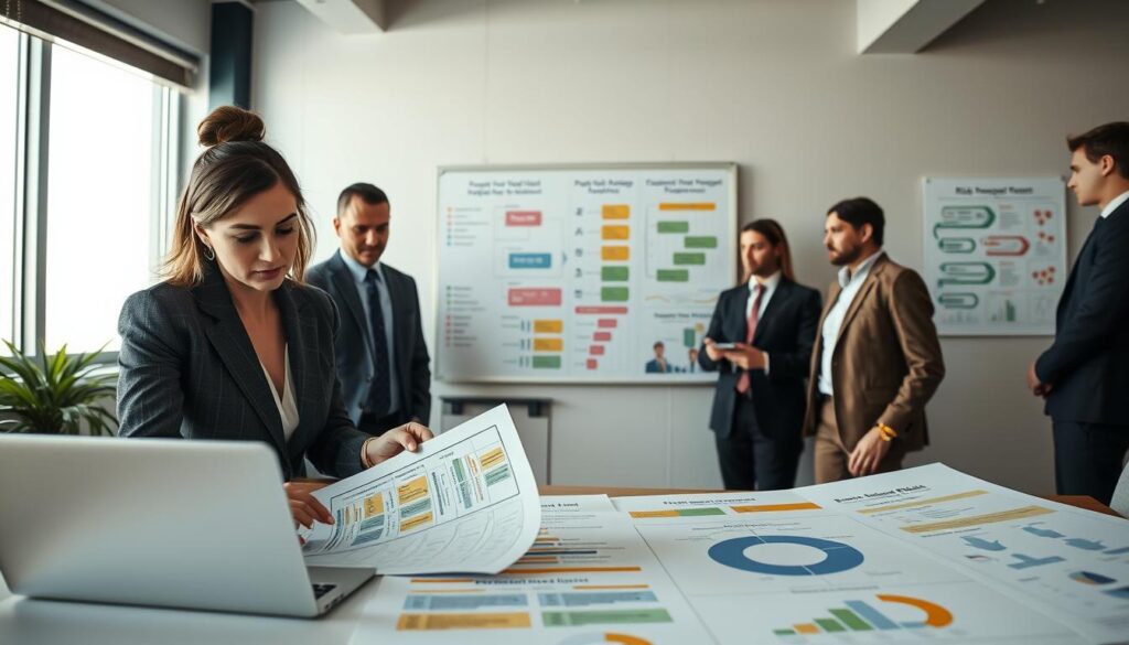 Risikomanagement in der Projektentwicklung Risikomanagement in der Projektentwicklung