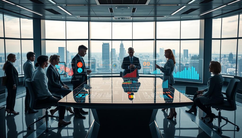 Risikomanagement mit KI und Echtzeit-Analyse Risikomanagement mit KI und Echtzeit-Analyse