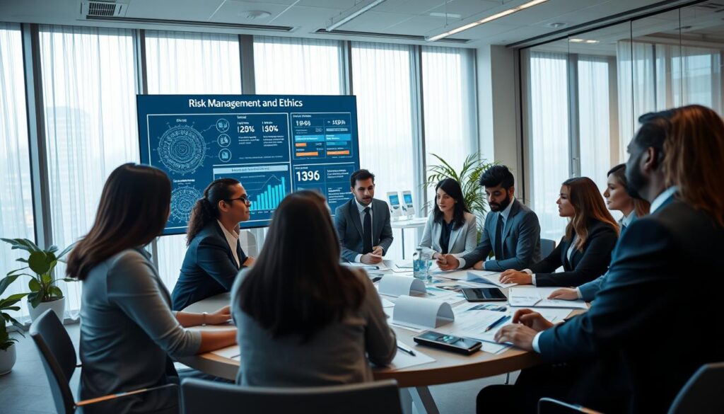 Risikomanagement und Ethik in der KI Risikomanagement und Ethik in der KI