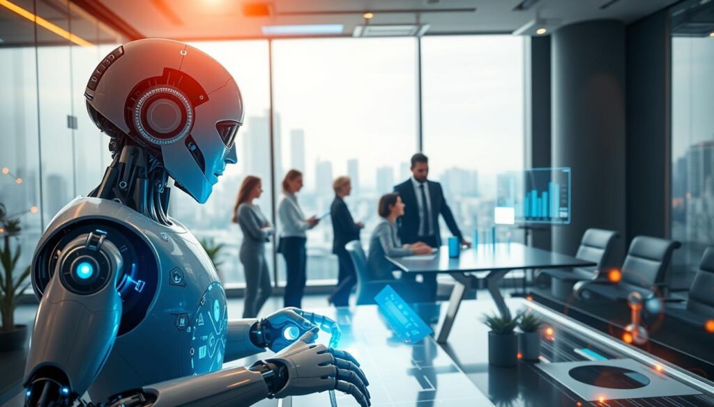 Robotergestützte Prozessautomatisierung und KI-Technologien Robotergestützte Prozessautomatisierung und KI-Technologien