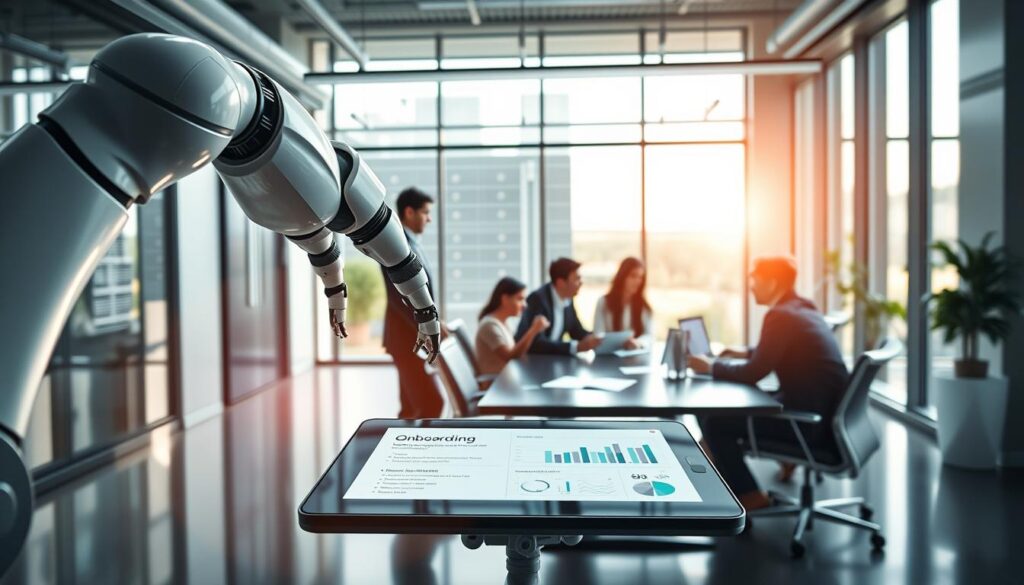 Robotic Process Automation im Onboarding