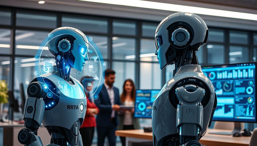 Robotic Process Automation und Künstliche Intelligenz