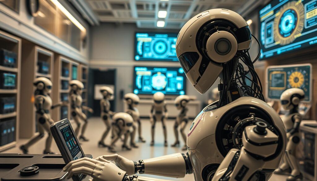 Robotik und lernfähige Roboter Robotik und lernfähige Roboter