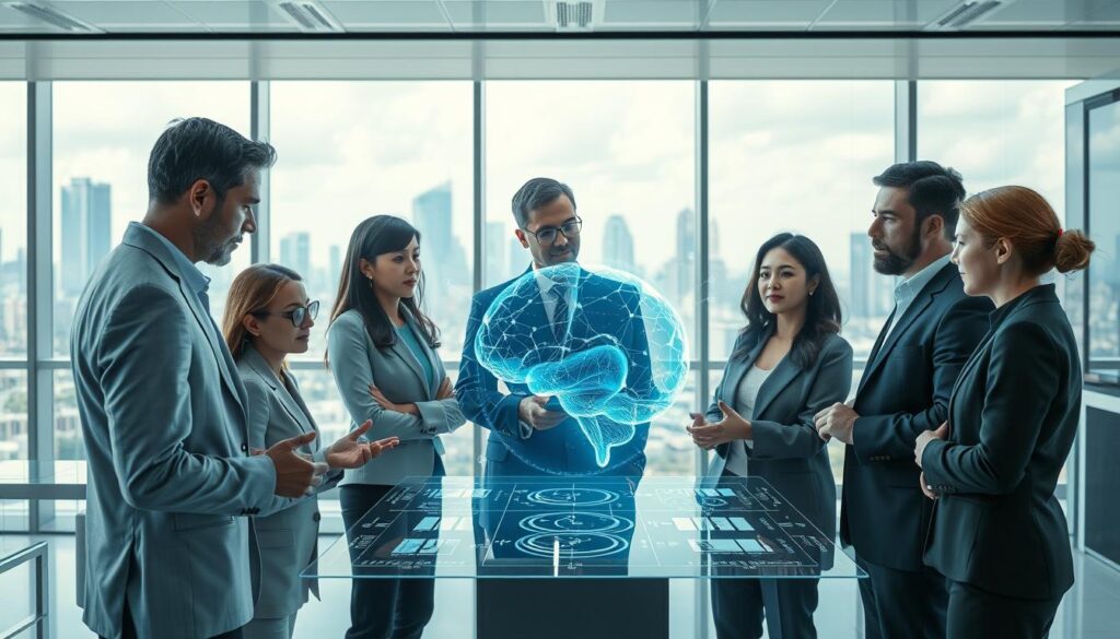 Rolle Cognitive Architectures in intelligenten Systemen