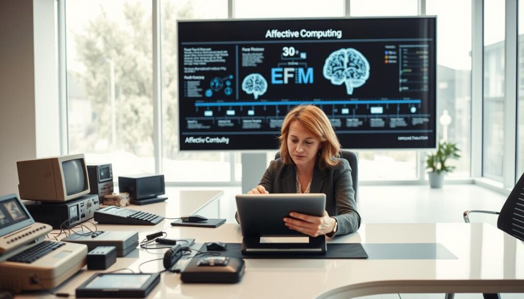 Rosalind Picard und die Historie Affective Computing Rosalind Picard und die Historie Affective Computing