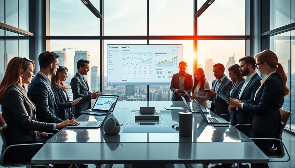 SaaS Finanzsoftware und automatisierte Rechnungsverarbeitung SaaS Finanzsoftware und automatisierte Rechnungsverarbeitung