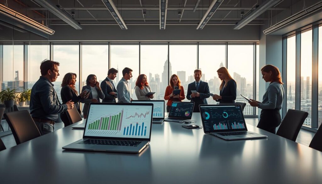 Sales Intelligence Daten