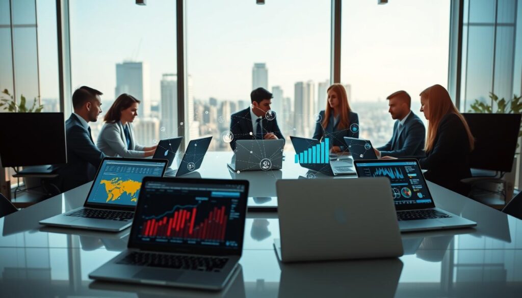 Sales Intelligence Datenquellen