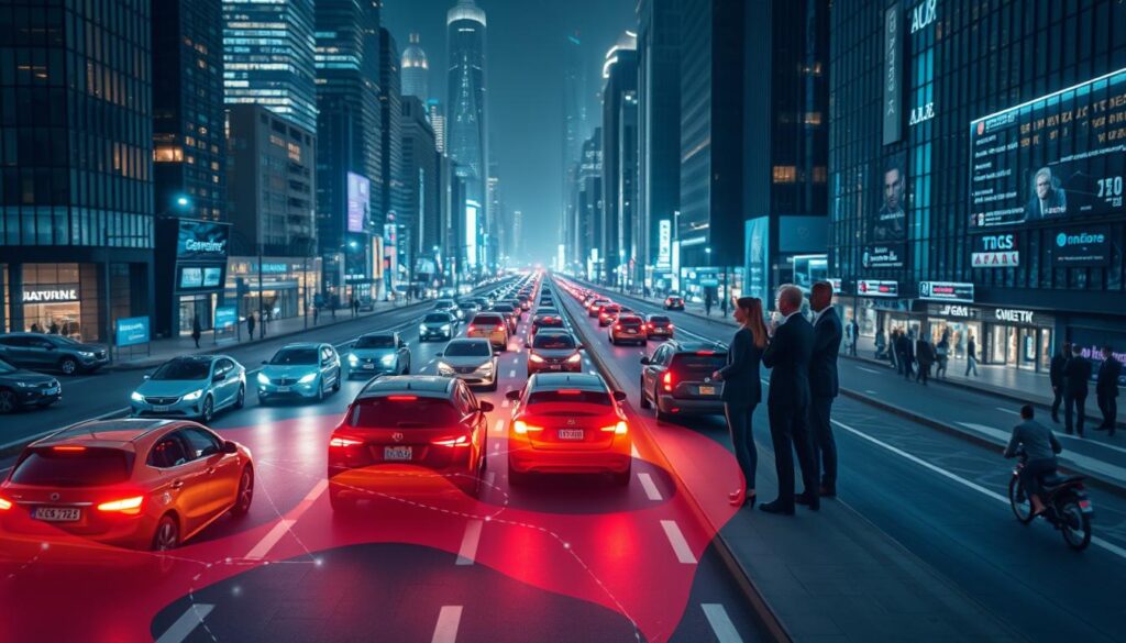 Saliency Maps in der Verkehrsauffassung Saliency Maps in der Verkehrsauffassung