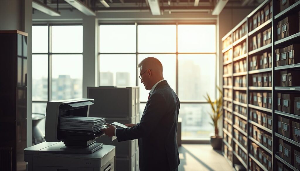 Scan-Services für rechtssichere Digitalisierung Scan-Services für rechtssichere Digitalisierung