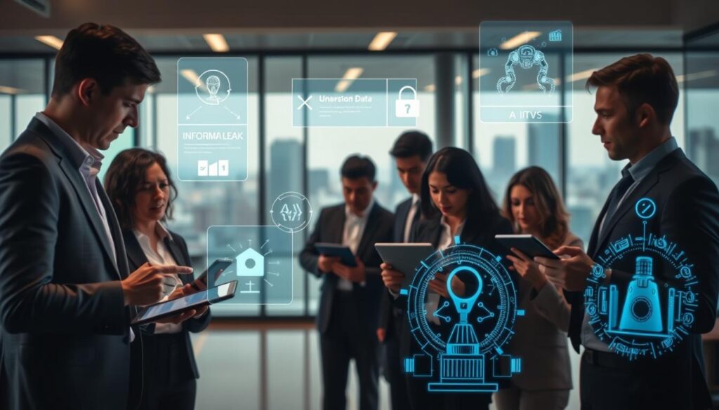 Schatten-KI Anwendungen in Unternehmen Schatten-KI Anwendungen in Unternehmen