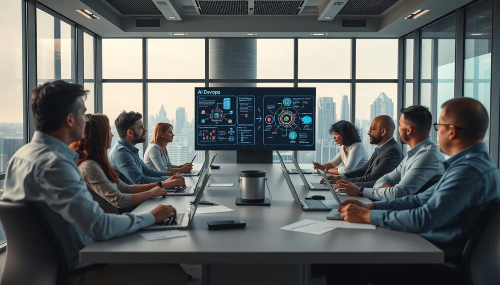Schulungen im KI DevOps Umfeld Schulungen im KI DevOps Umfeld