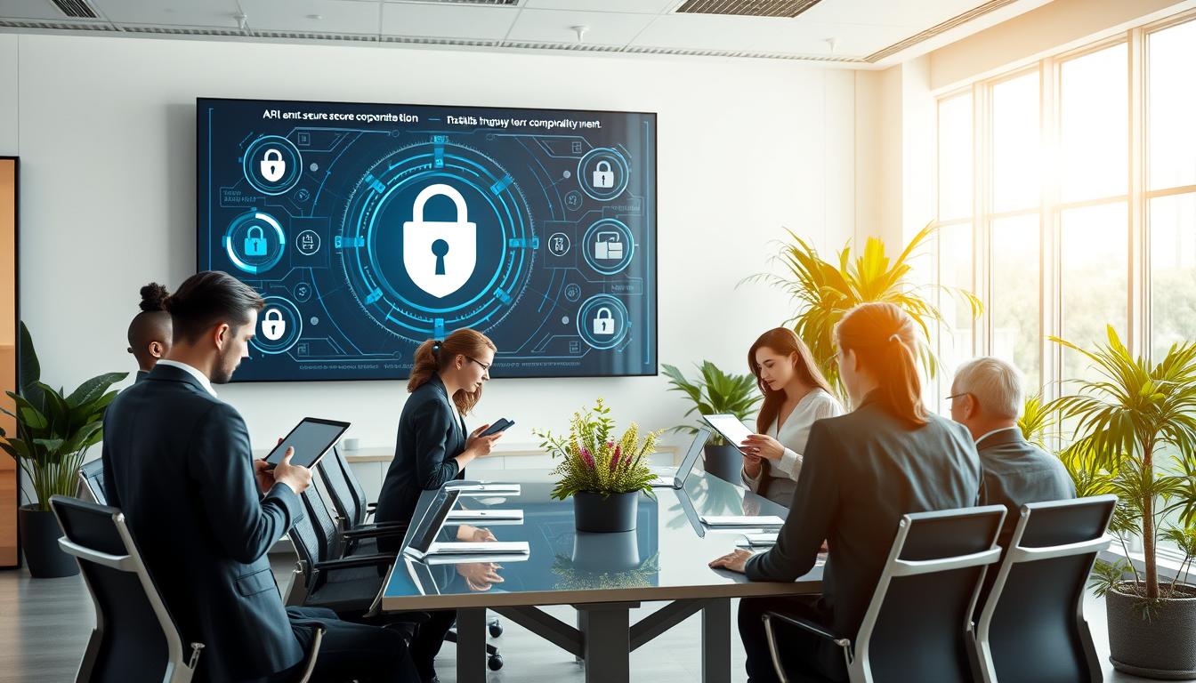 Secure Enterprise AI