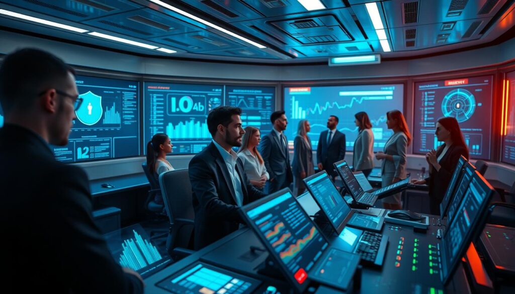 Security und Datenschutz im KI Management Cockpit Security und Datenschutz im KI Management Cockpit