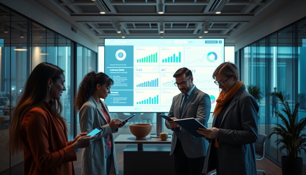 Self-Service-Portale für Kunden