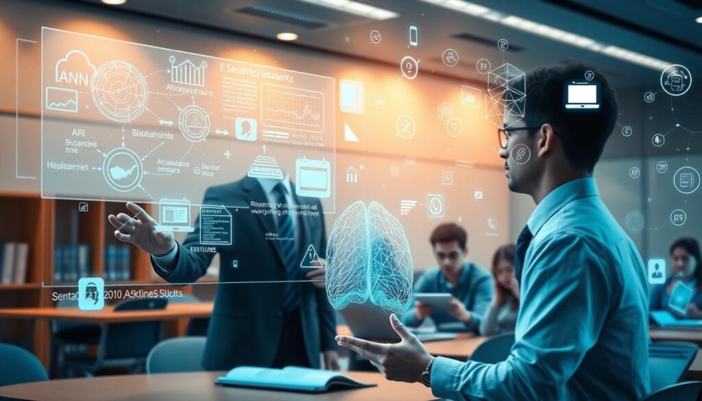 Semantische Suche und ANN-Algorithmen in E-Learning
