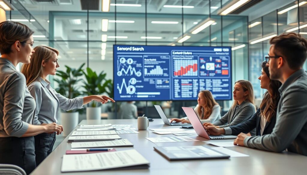 Semantische Suche und Content Clustering Semantische Suche und Content Clustering