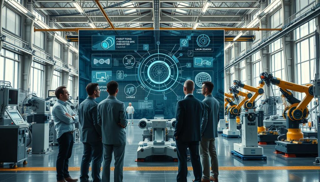 Sensorfusion Industrie Sensorfusion Industrie