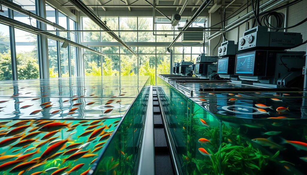 Sensorik Aquakultur