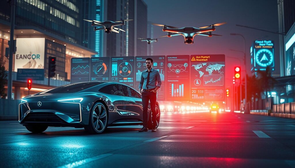 Sensorik und Datenverarbeitung im autonomen Fahren Sensorik und Datenverarbeitung im autonomen Fahren