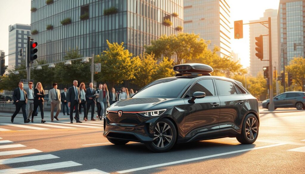 Sicherheit autonomes Fahren Sicherheit autonomes Fahren