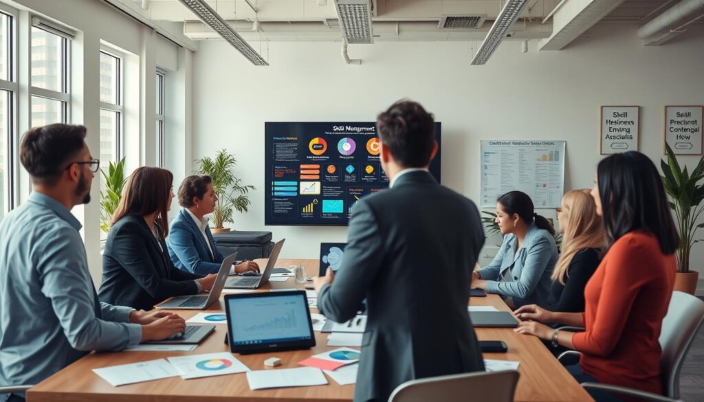 Skill Management und Kompetenzförderung