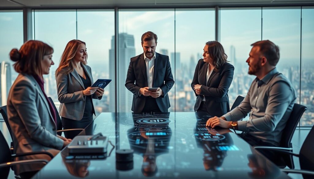 Skillset für KI Integration