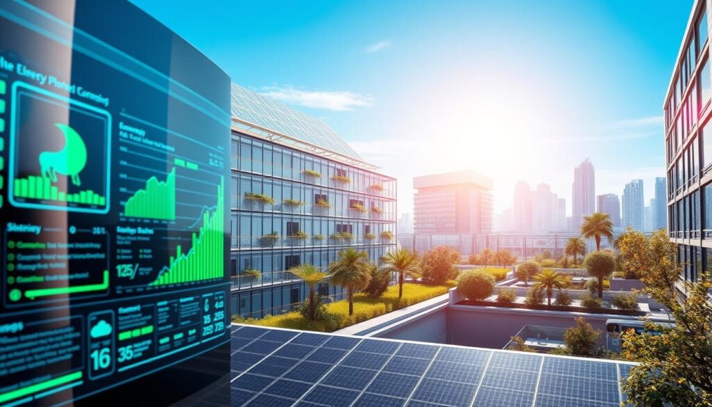 Smart Building Management und Energieoptimierung KI Smart Building Management und Energieoptimierung KI