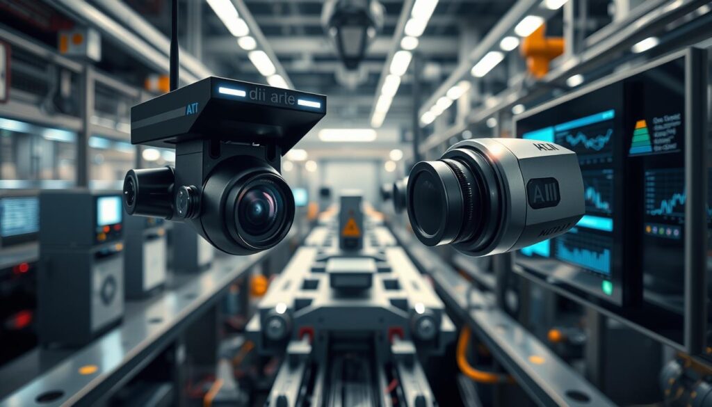 Smart Camera für KI-Maschinensteuerung