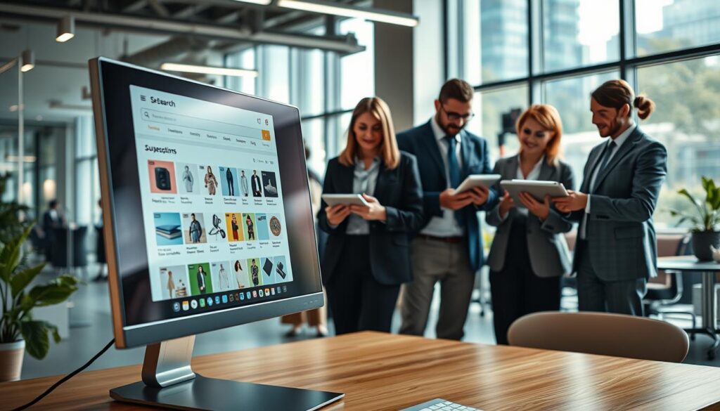 Smartere Suche im KI E-Commerce Smartere Suche im KI E-Commerce