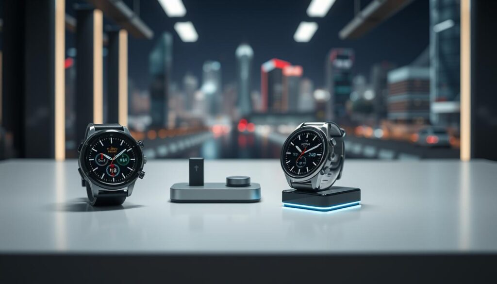 Smartwatches und KI-gestützte Uhren im Vergleich Smartwatches und KI-gestützte Uhren im Vergleich
