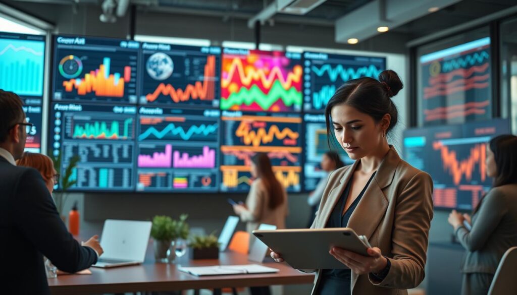 Social-Media-Analyse mit generativer KI